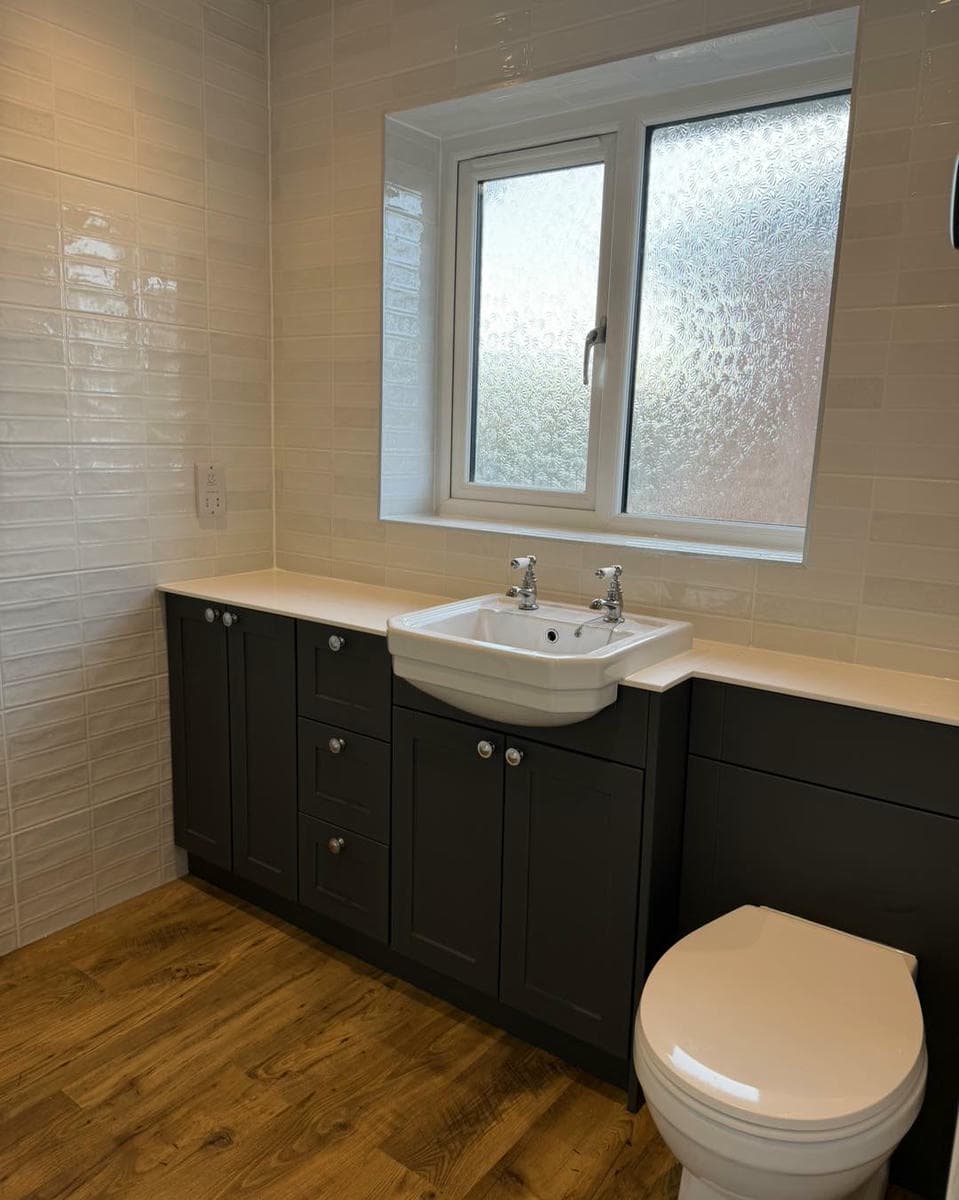 Banyo tesisat servisi