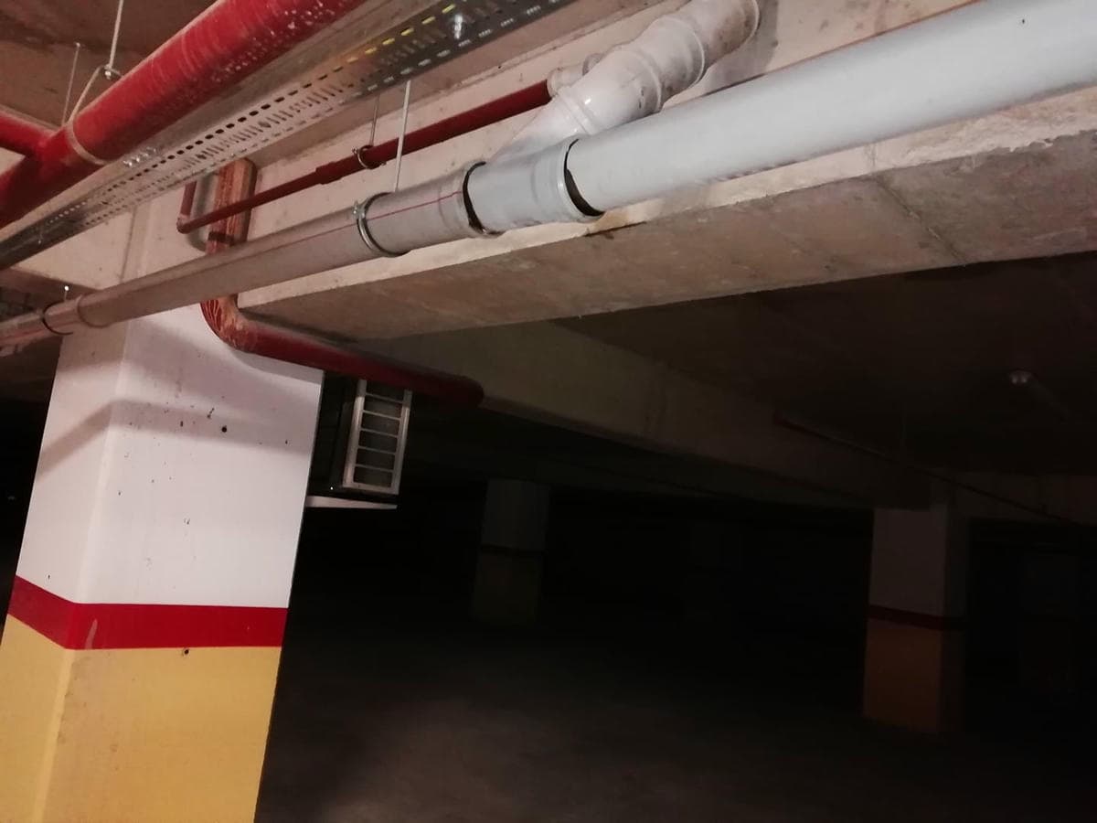 Bina pimaş gideri açma