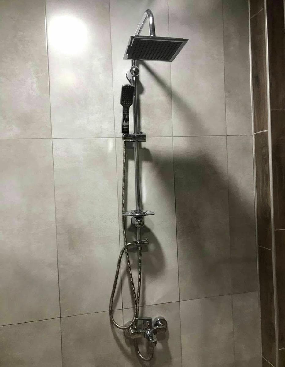 Su basıncı son test