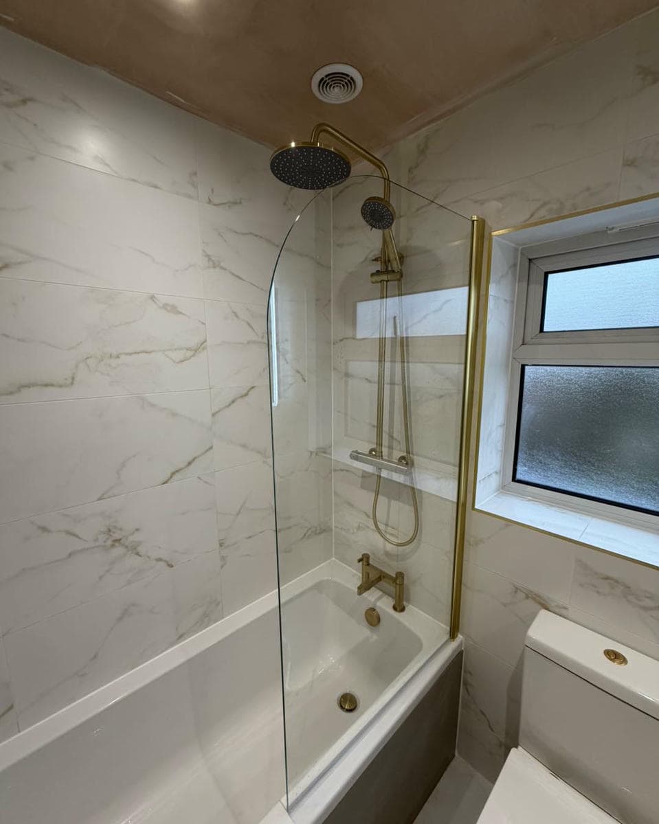 Banyo ve duş kaçak tespiti