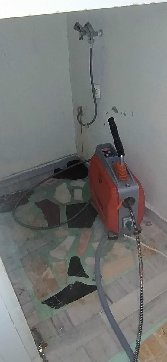Tesisat hattı basınç kontrolü