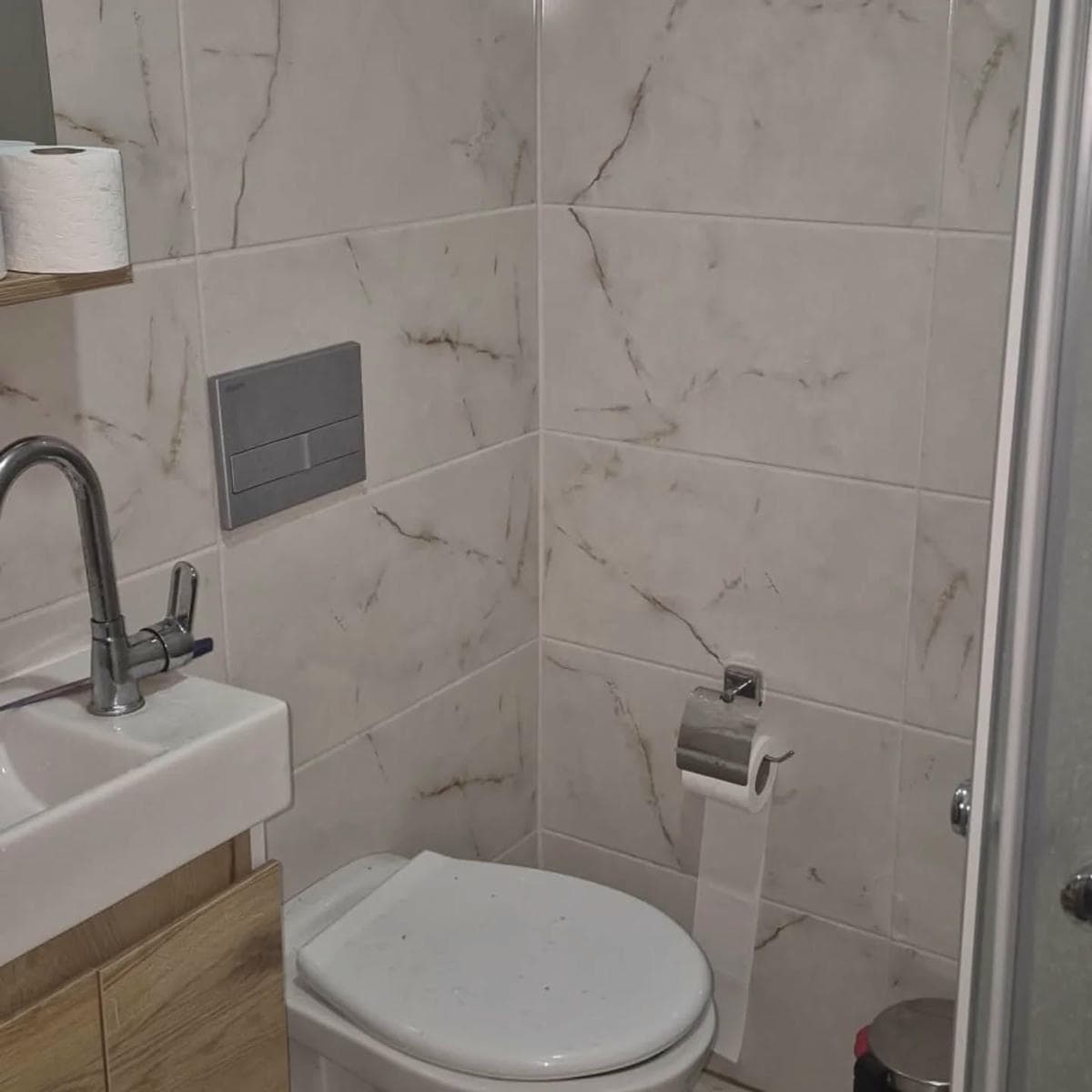 Klozet gider bağlantısı kontrolü
