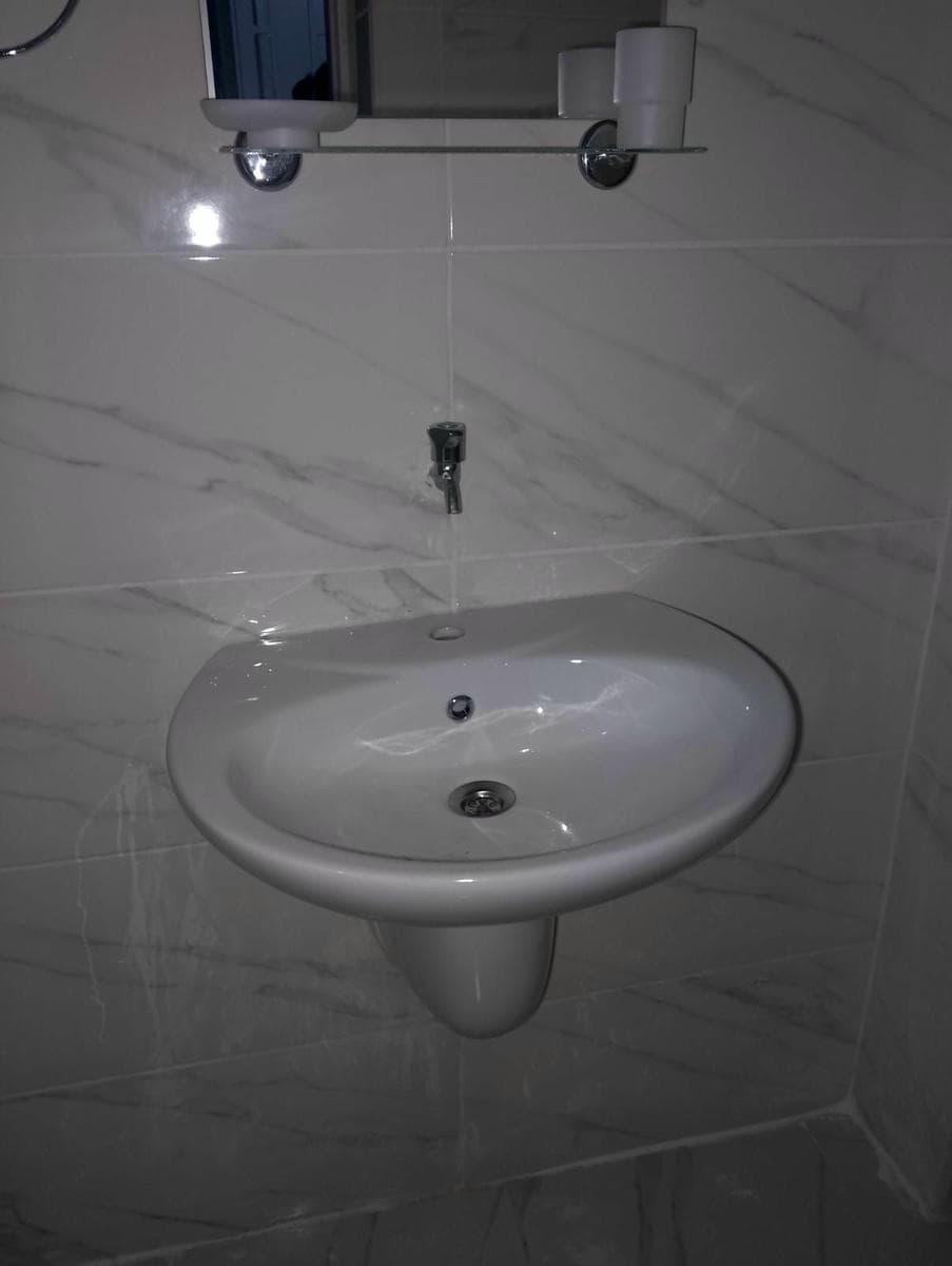 Su tesisatı kontrolü