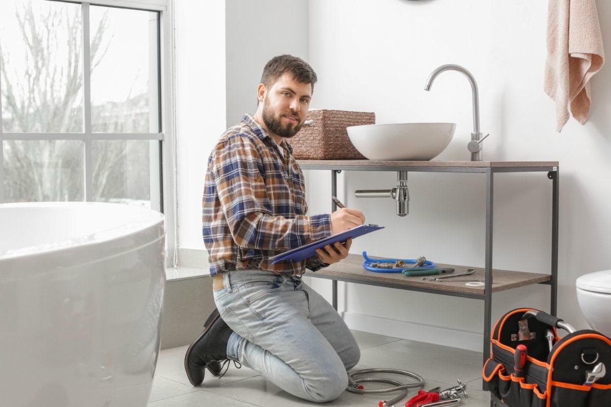 Lavabo tıkanıklığı açma