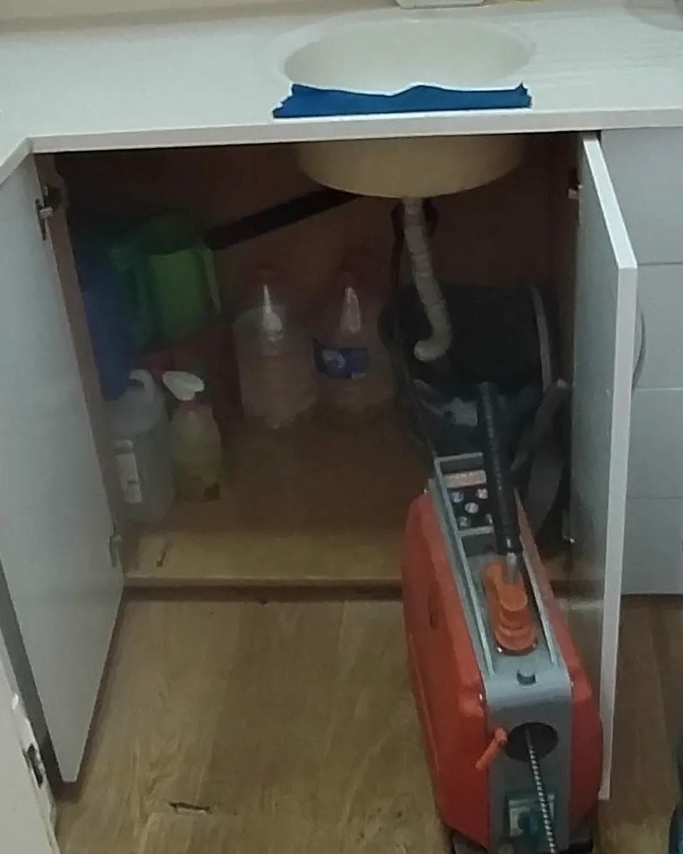 Kanal gider açma